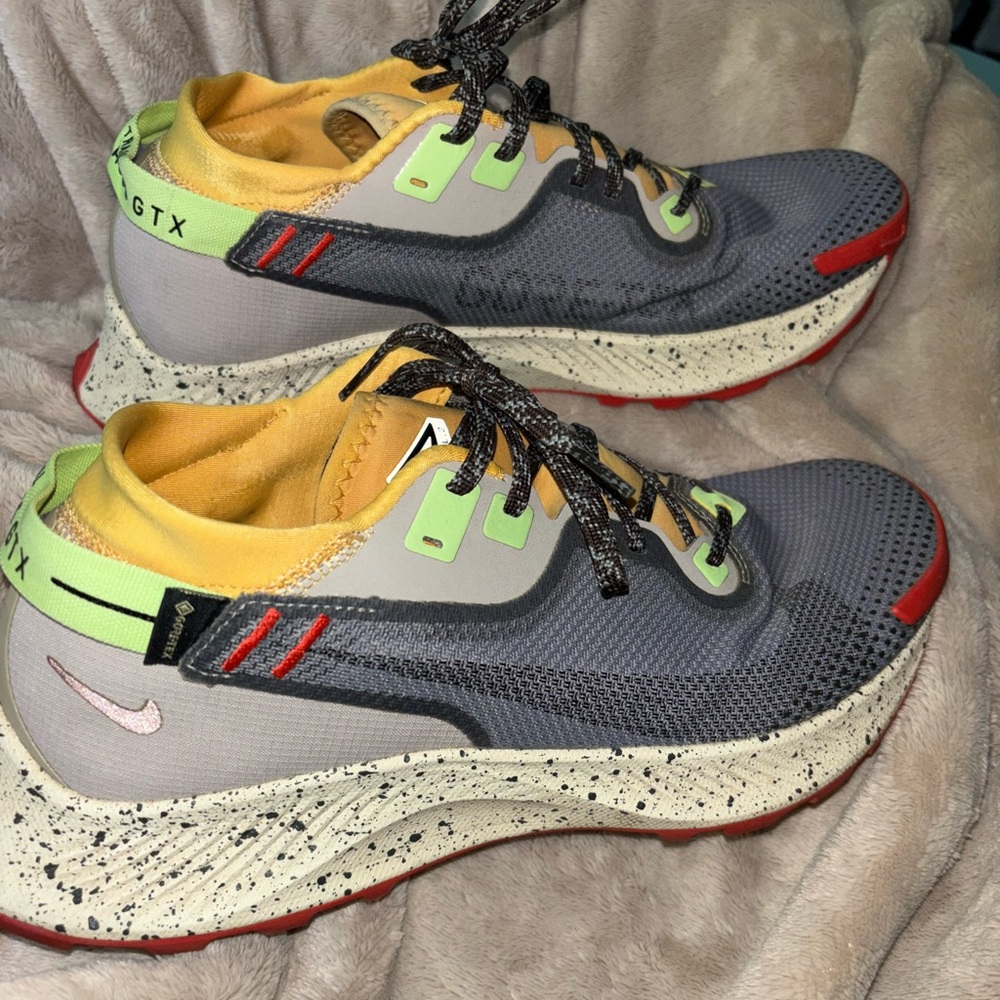 Nike pegasus Trail 2 GTX ‘smoke gray